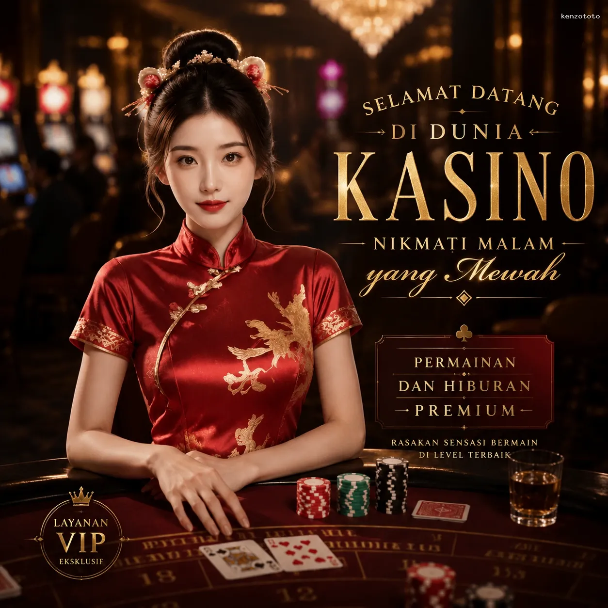 Menggali Fitur Menarik di Situs Game kenzototo