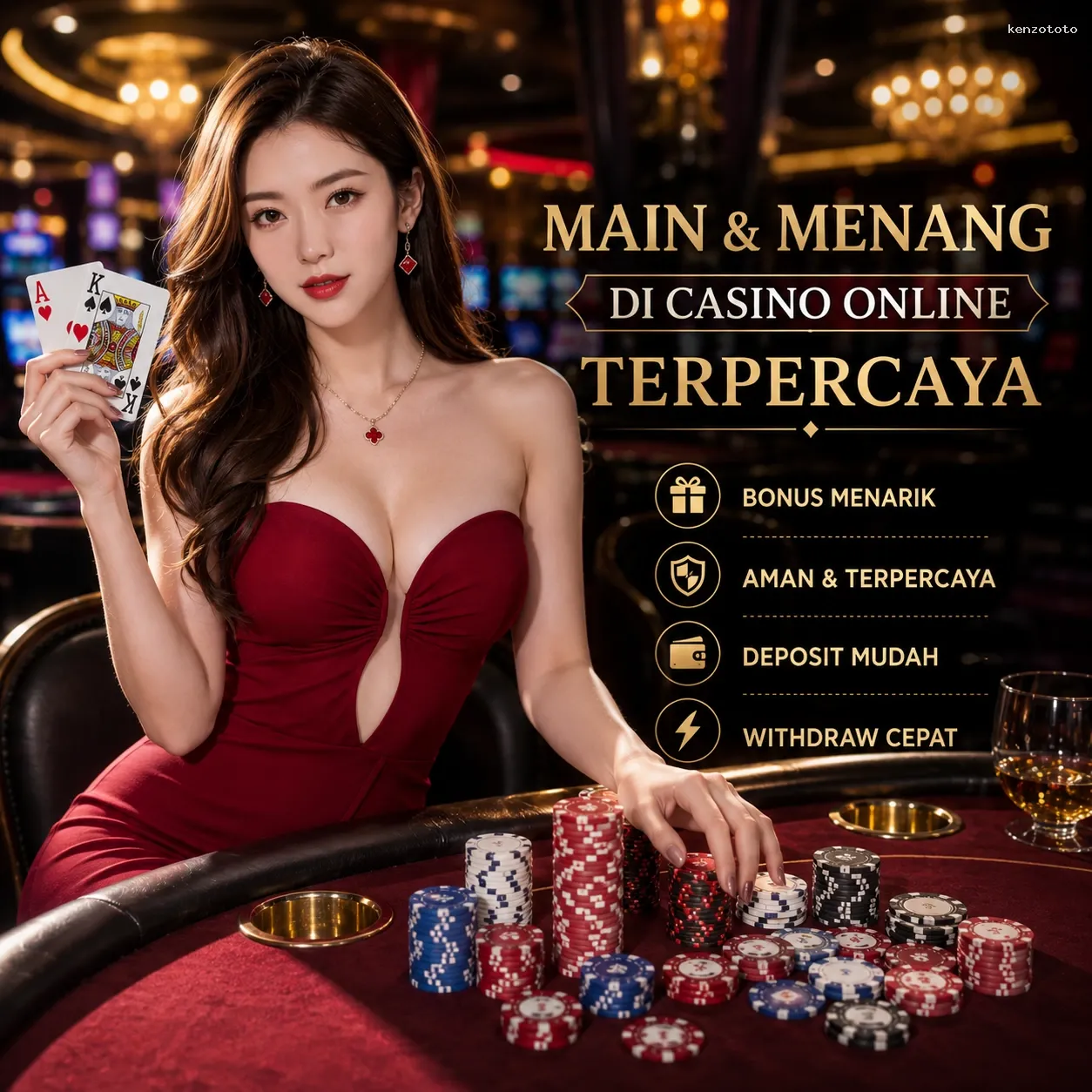 Menelusuri Keunggulan Situs Game kenzototo